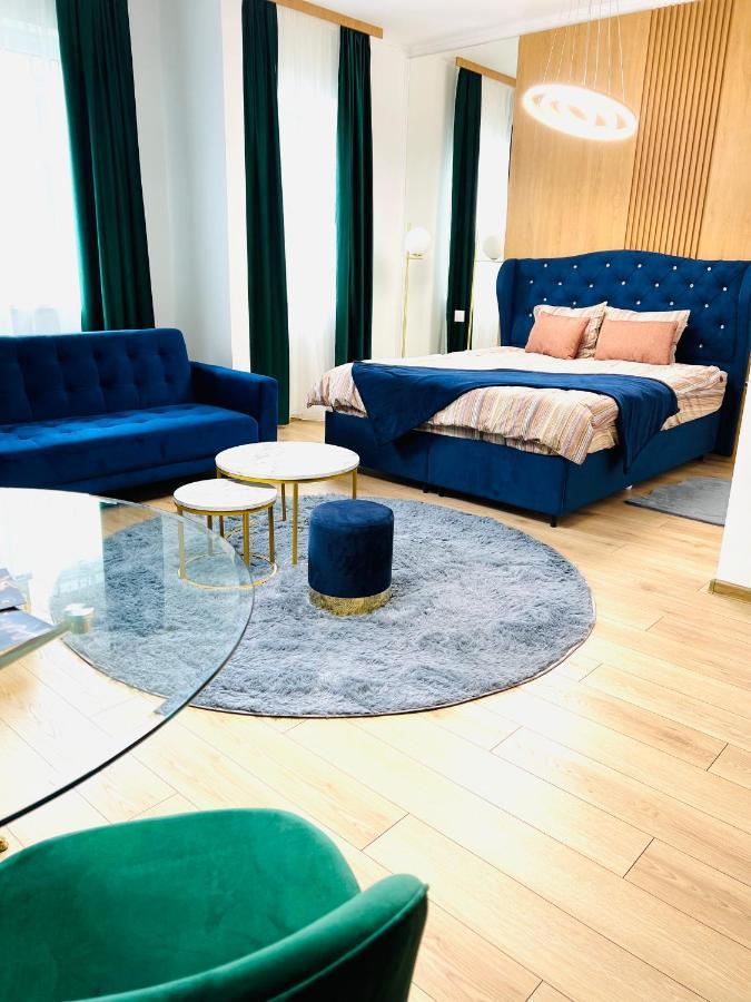 Târgu-Mureş Huggo Apartment 36 מראה חיצוני תמונה